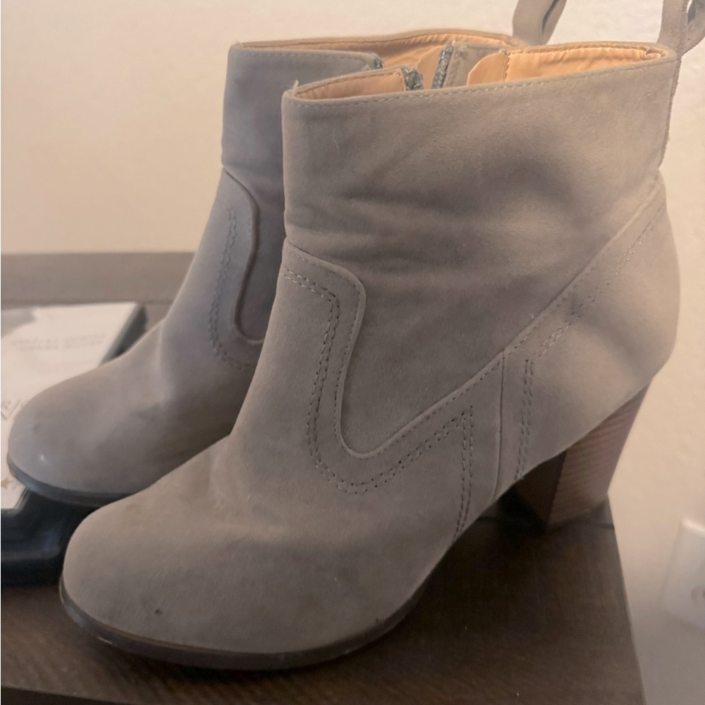 Ankle Booties